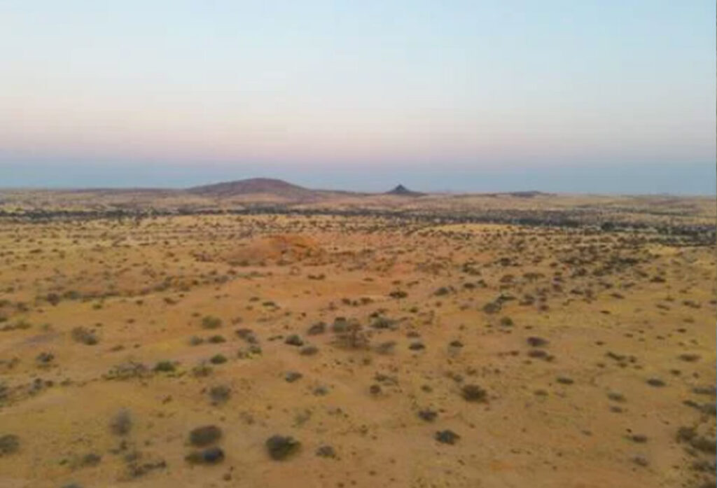 NAMIBIA GEOGRAPHICAL INFORMATION TECHNOLOGIES