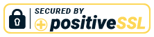 Protected by PositiveSSL